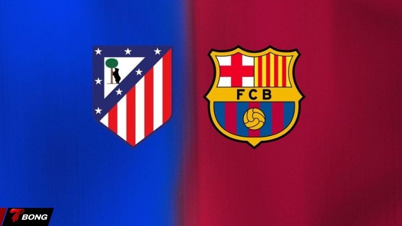 Atletico Madrid vs Barcelona 05042026 Barca giữ ngôi đầu hay Simeone đổi vận ngay trước giờ G Champions League